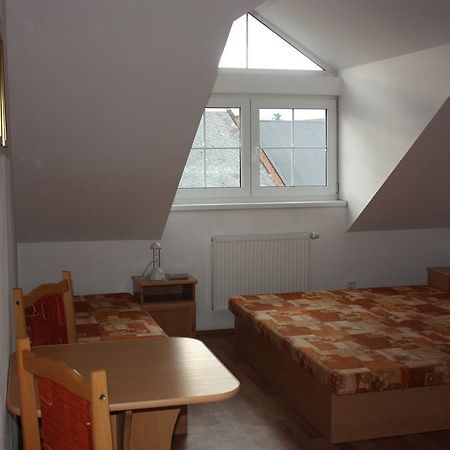 Privat Zavacky Apartment Lubica Екстериор снимка