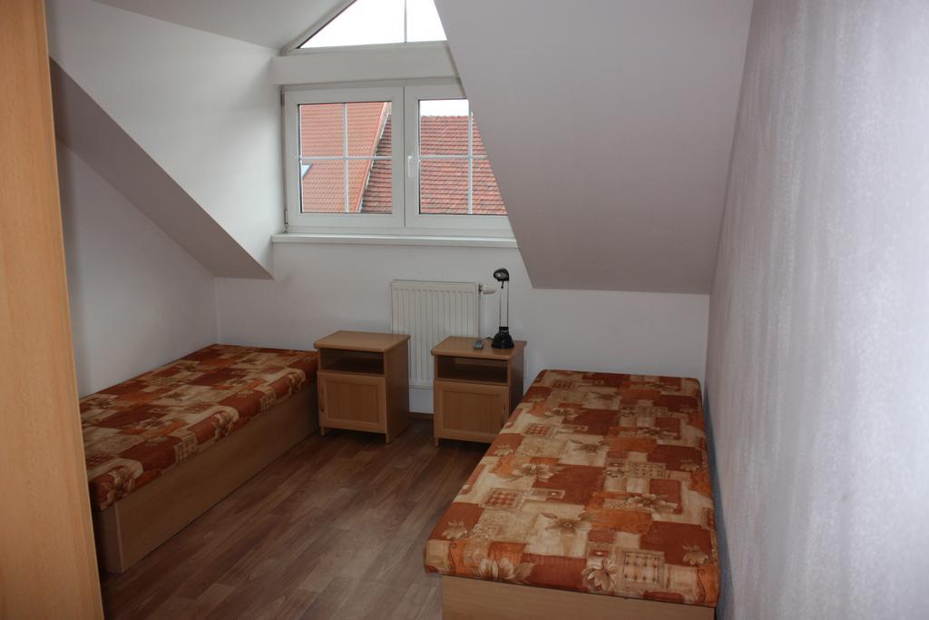Privat Zavacky Apartment Lubica Екстериор снимка