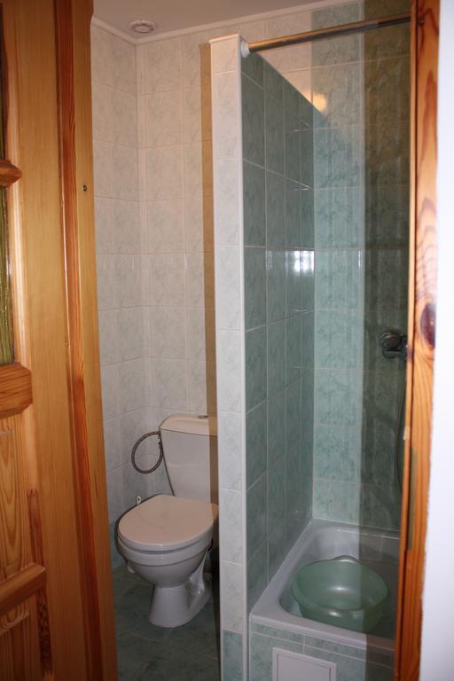 Privat Zavacky Apartment Lubica Екстериор снимка